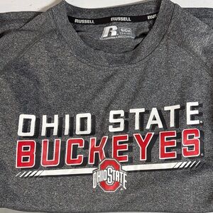 Russell Athletic Gray T-Shirt